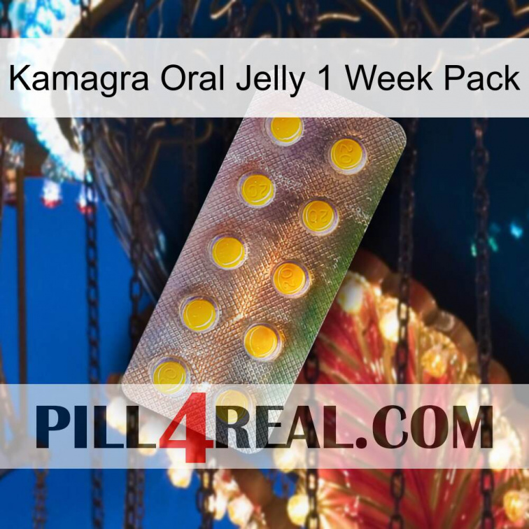 Kamagra Oral Jelly 1 Week Pack new11
